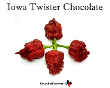 Load image into Gallery viewer, Iowa Twister Chocolate