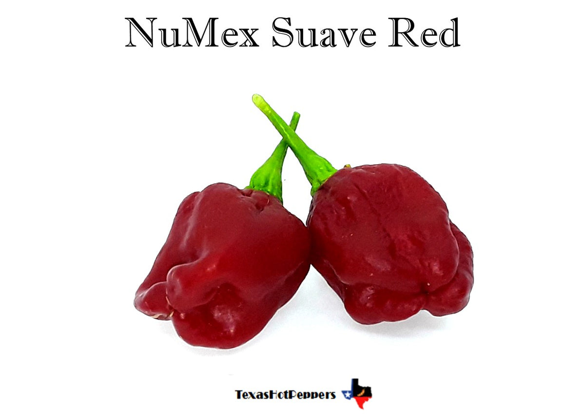 NuMex Suave – Peppers