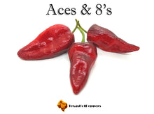 Load image into Gallery viewer, Aces &amp; 8&#39;s