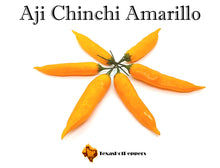 Load image into Gallery viewer, Aji Chinchi Amarillo
