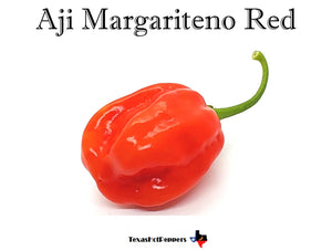 Aji Margariteno Red
