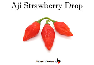 Aji Strawberry Drop