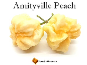 Amityville Peach