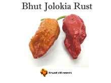 Load image into Gallery viewer, Bhut Jolokia Rust