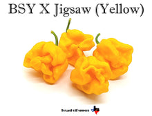 Load image into Gallery viewer, BSY X Jigsaw Yellow