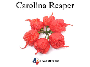 Carolina Reaper