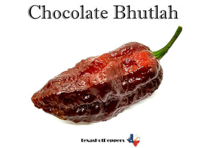 Chocolate Bhutlah