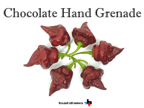 Chocolate Hand Grenade
