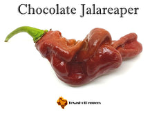 Load image into Gallery viewer, Chocolate Jalareaper