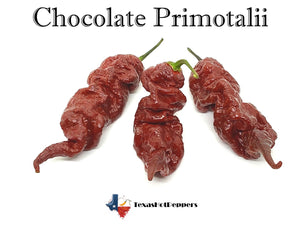 Chocolate Primotalii