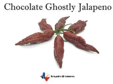 Load image into Gallery viewer, Chocolate Ghostly Jalapeno