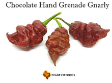 Load image into Gallery viewer, Chocolate Hand Grenade Gnarly