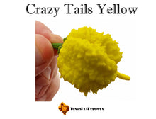 Load image into Gallery viewer, Crazy Tails Yellow