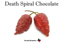 Load image into Gallery viewer, Death Spiral Chocolate