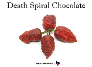 Death Spiral Chocolate