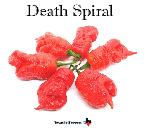 Death Spiral Seeds