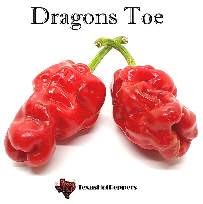 Dragons Toe