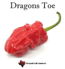 Load image into Gallery viewer, Dragons Toe