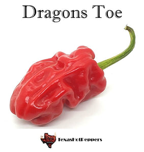 Dragons Toe