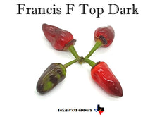 Load image into Gallery viewer, Francis F Top Dark