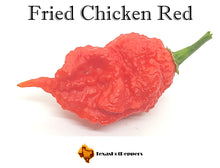 Load image into Gallery viewer, Fried Chicken Red