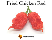 Load image into Gallery viewer, Fried Chicken Red
