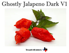 Load image into Gallery viewer, Ghostly Jalapeno Dark V1