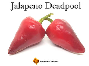 Jalapeno Deadpool