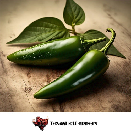 Jalapeno M