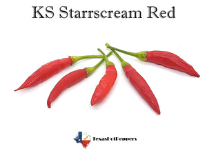 KS Starrscream Red