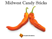 Load image into Gallery viewer, Midwest Candy Sticks
