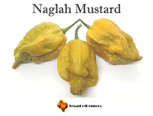 Load image into Gallery viewer, Naglah Mustard