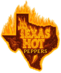 Texas Hot Peppers