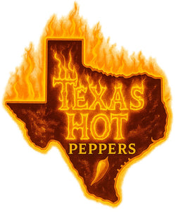 Texas Hot Peppers