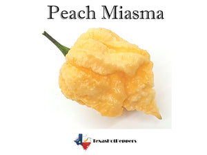 Peach Miasma