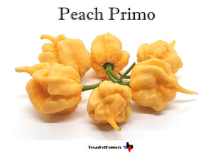 Peach Primo