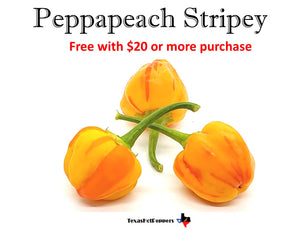 Peppapeach Stripey