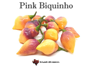 Pink Biquinho