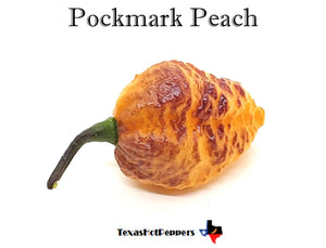 Pockmark Peach