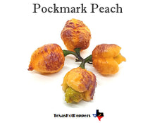 Load image into Gallery viewer, Pockmark Peach