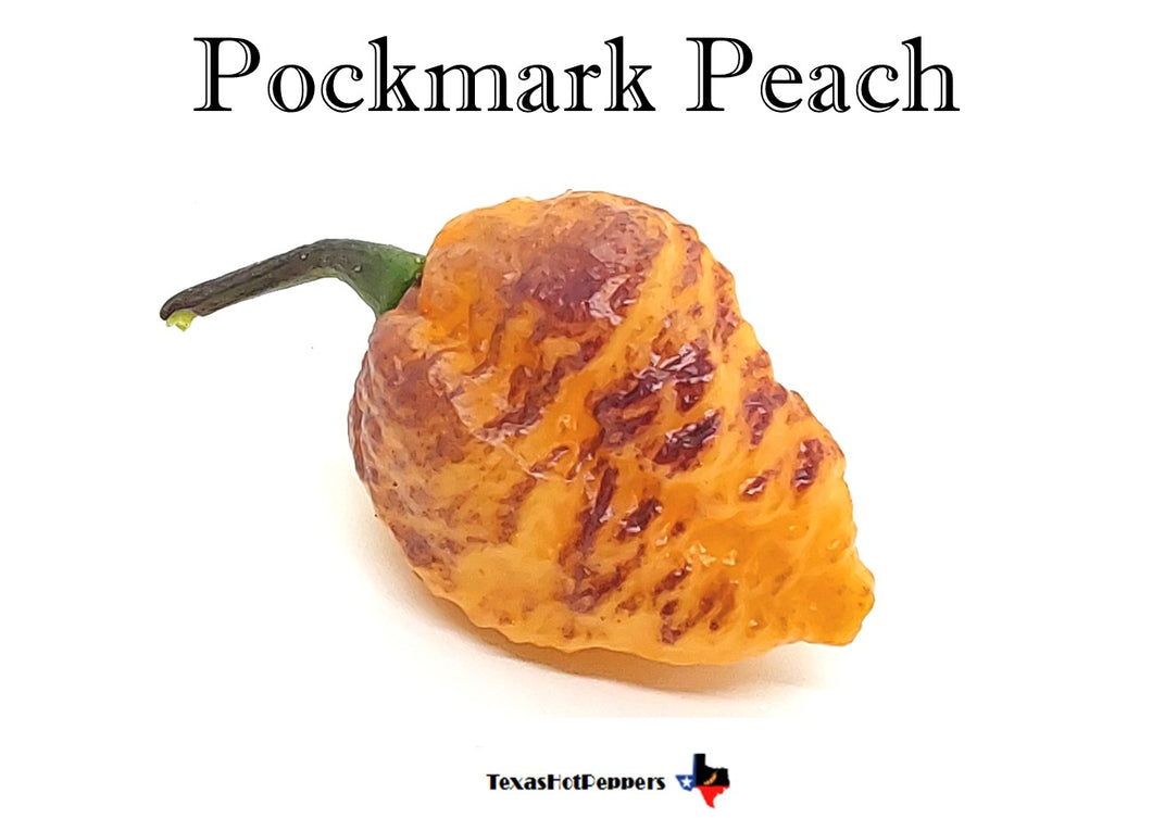 Pockmark Peach