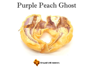 Purple Peach Ghost