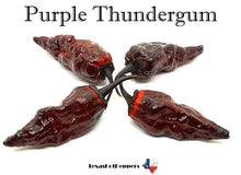 Load image into Gallery viewer, Purple Thundergum