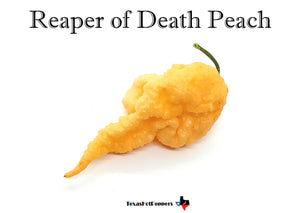 Reaper of Death Peach