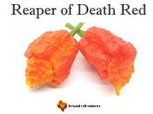 Load image into Gallery viewer, Reaper of Death Red