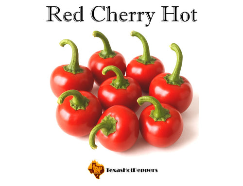 Red Cherry Hot