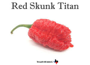 Red Skunk Titan