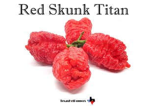 Red Skunk Titan