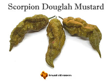 Load image into Gallery viewer, Scorpion Douglah Mustard