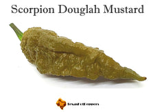 Load image into Gallery viewer, Scorpion Douglah Mustard